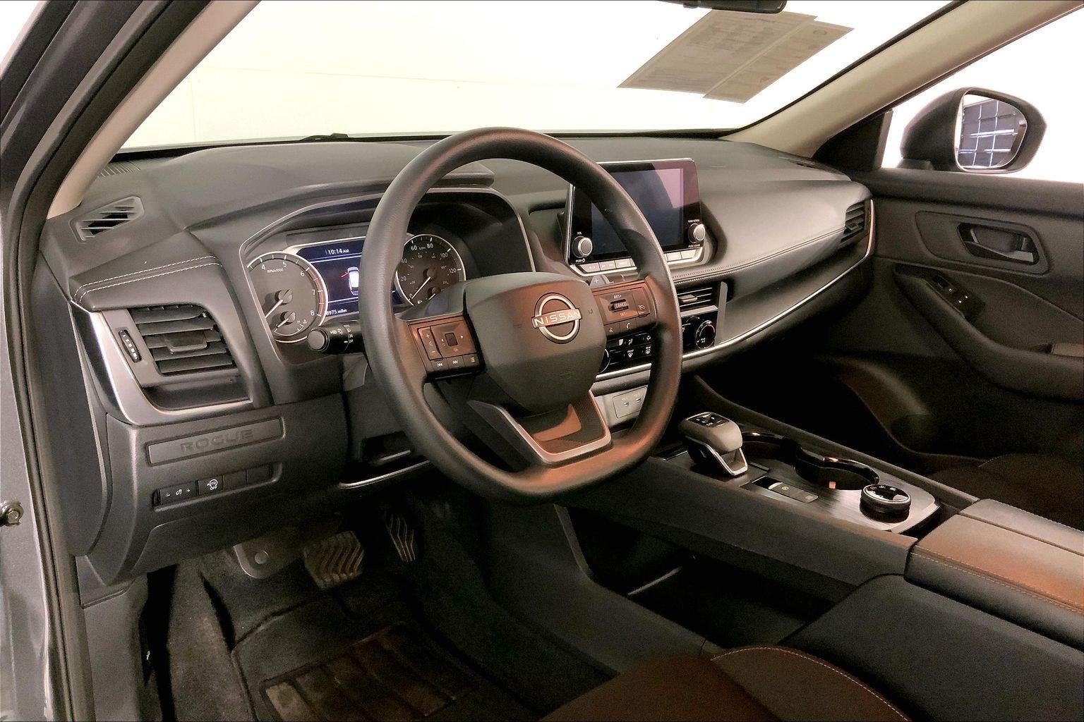2026 Nissan Rogue S