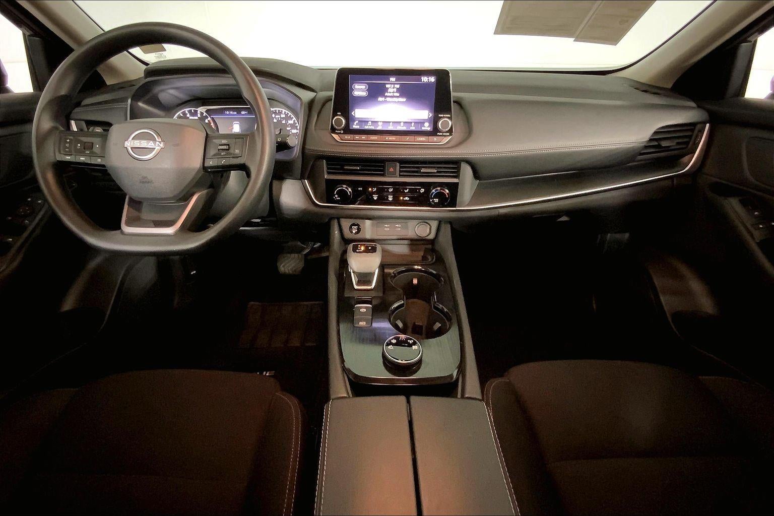 2026 Nissan Rogue S