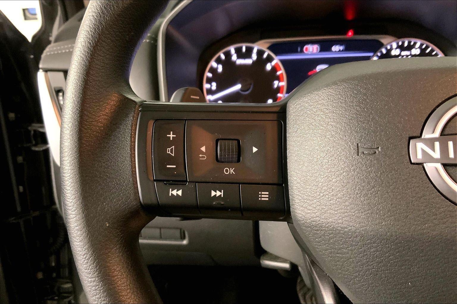 2026 Nissan Rogue S