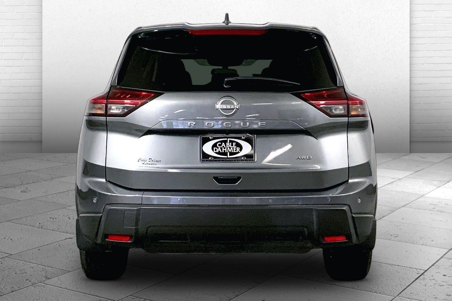 2026 Nissan Rogue S