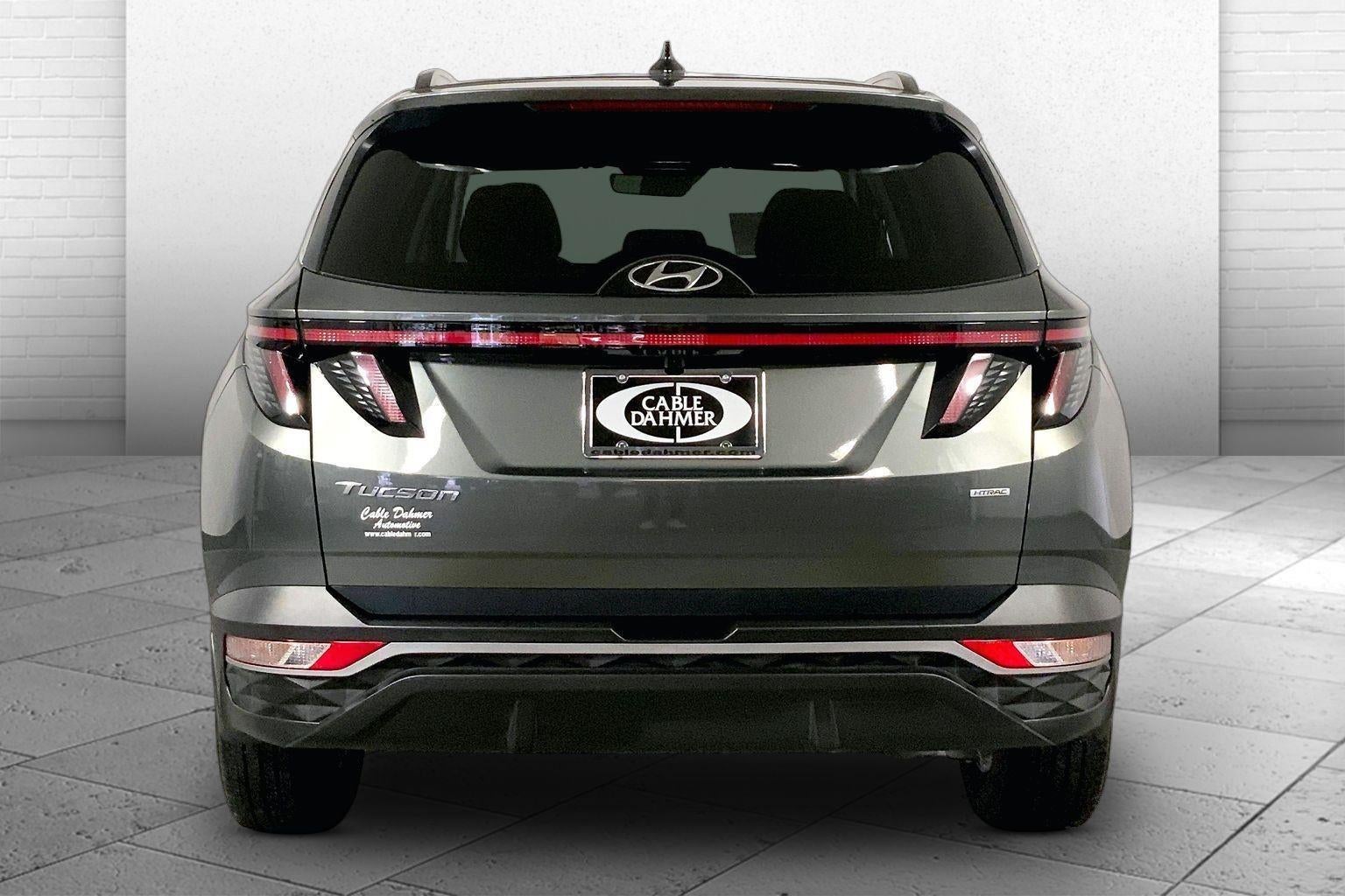 2023 Hyundai Tucson SEL