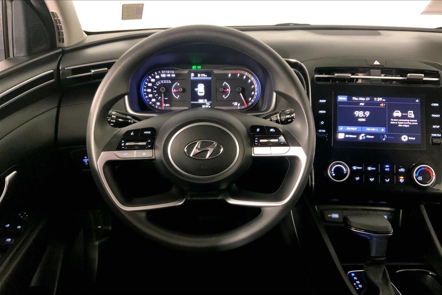 2023 Hyundai Tucson SEL
