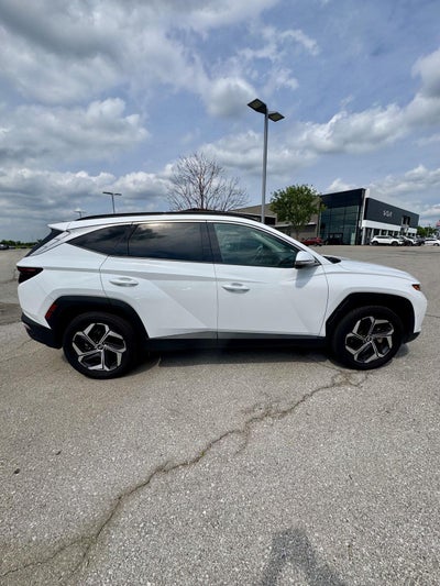 2023 Hyundai Tucson Limited
