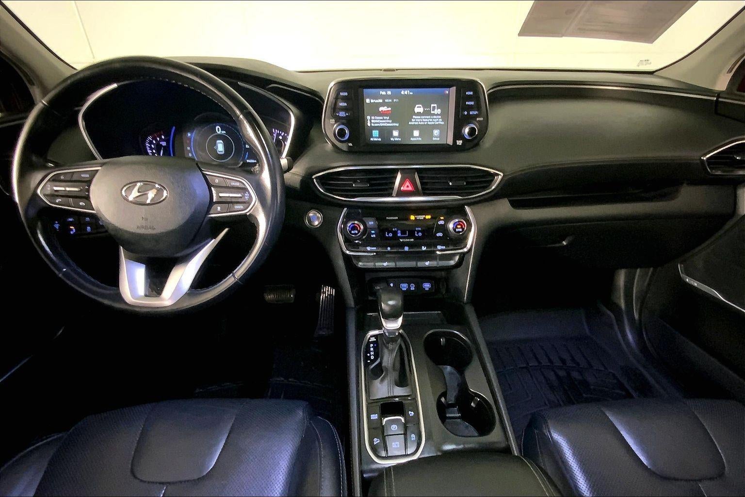 2020 Hyundai SANTA FE SEL