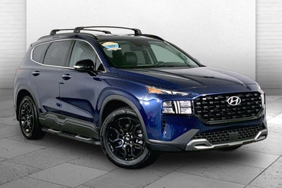 2023 Hyundai Santa Fe XRT