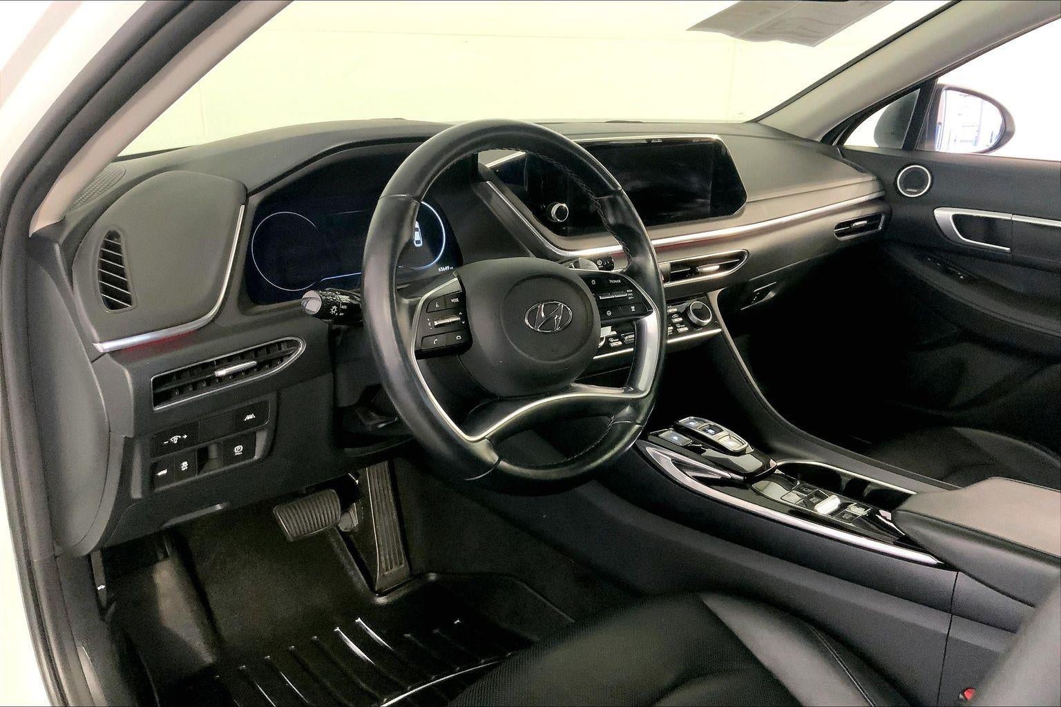 2021 Hyundai Sonata Limited