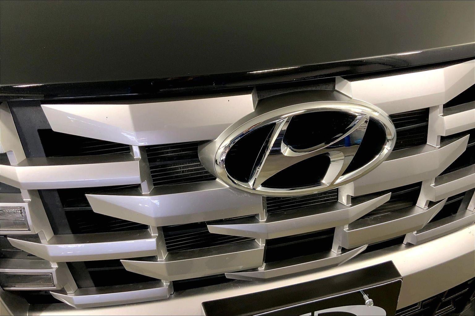 2024 Hyundai Santa Cruz SEL