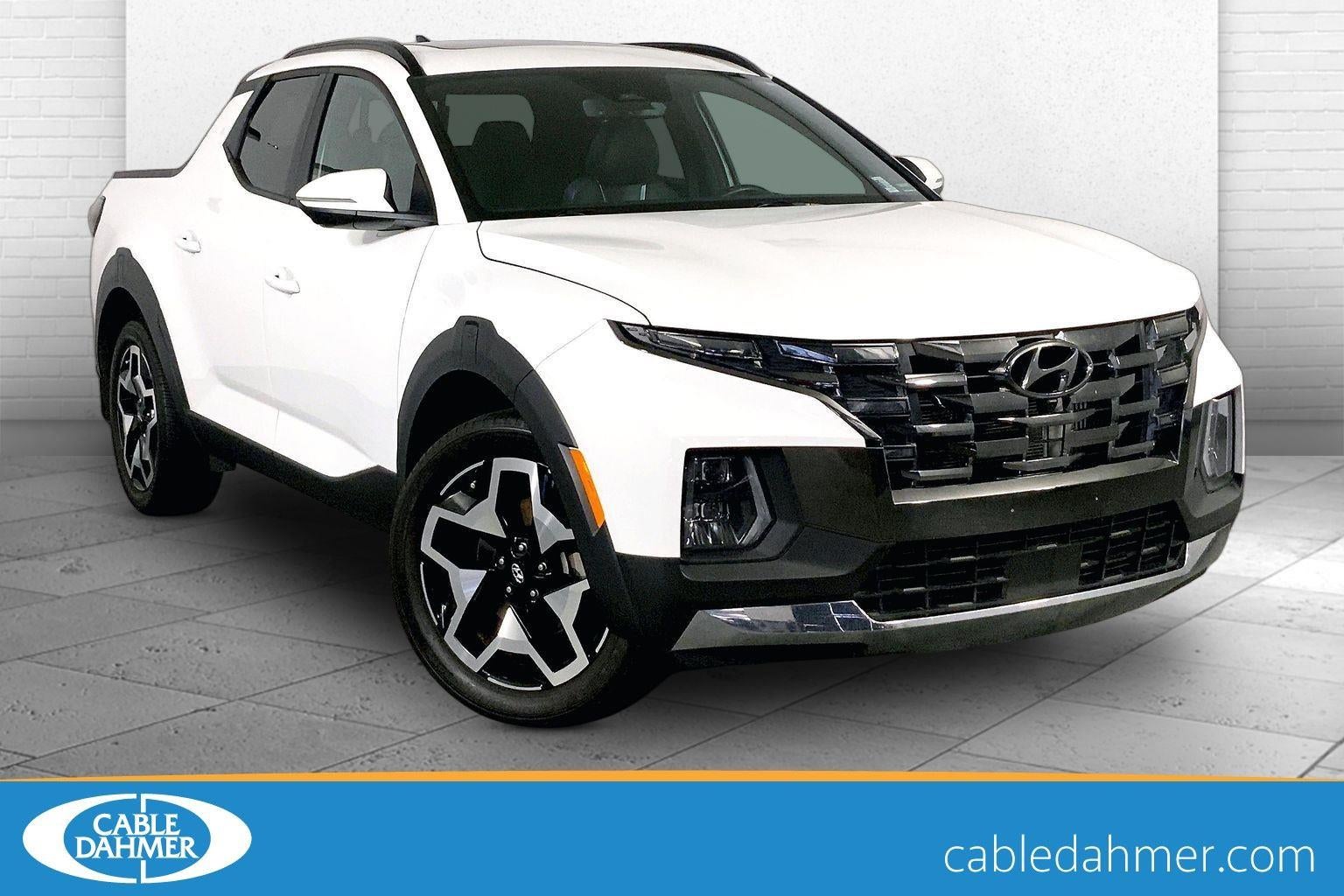 2024 Hyundai Santa Cruz Limited