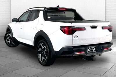 2024 Hyundai Santa Cruz Limited