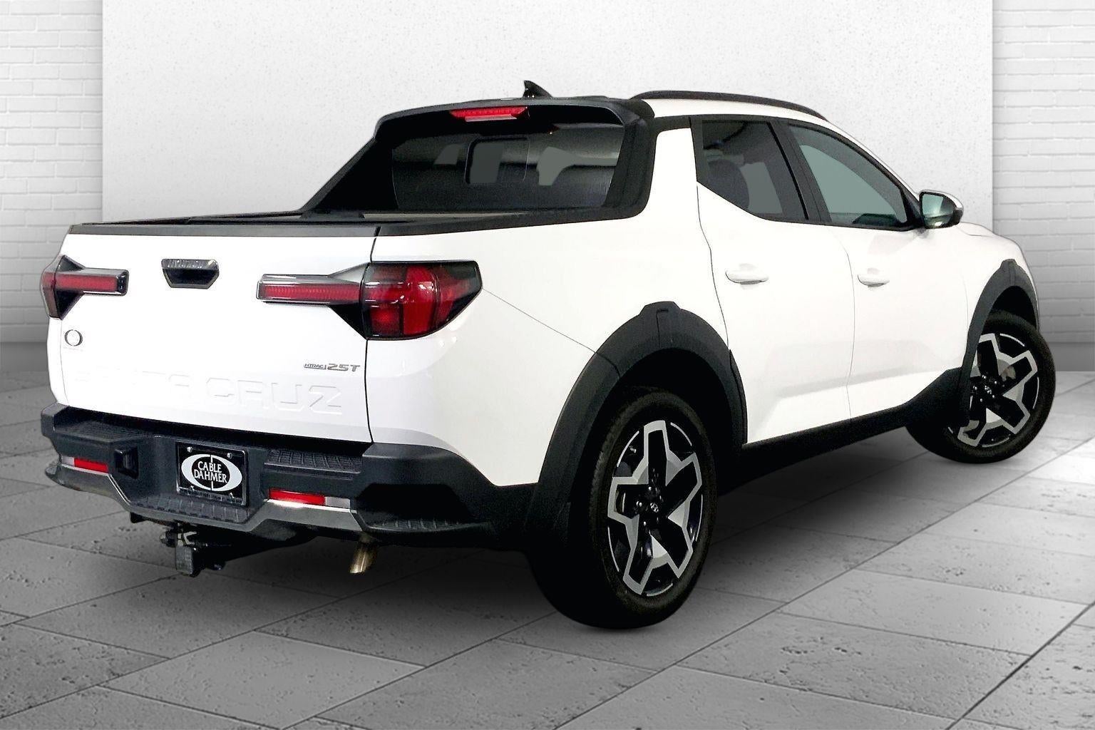 2024 Hyundai Santa Cruz Limited