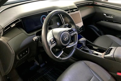 2024 Hyundai Santa Cruz Limited