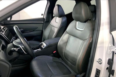 2024 Hyundai Santa Cruz Limited