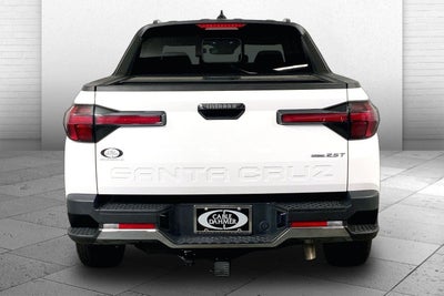 2024 Hyundai Santa Cruz Limited