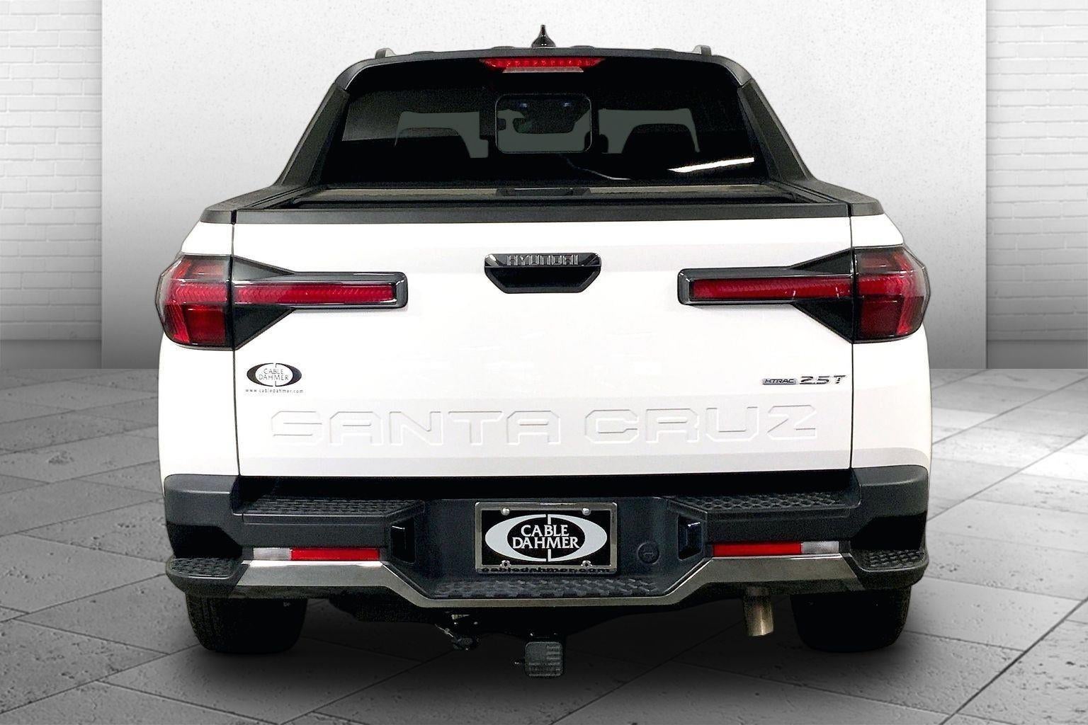 2024 Hyundai Santa Cruz Limited