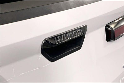 2024 Hyundai Santa Cruz Limited