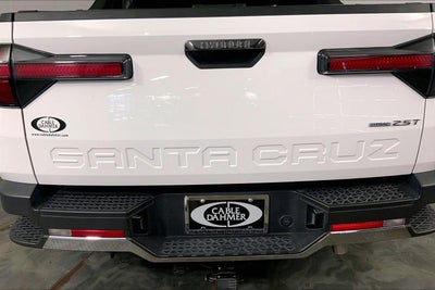 2024 Hyundai Santa Cruz Limited