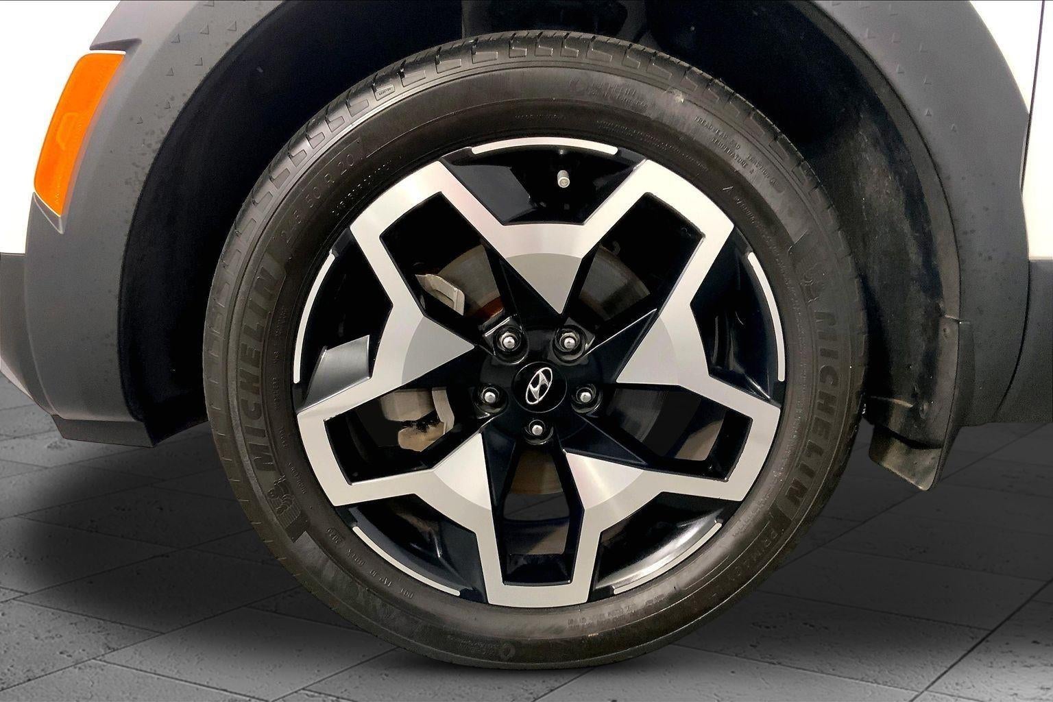 2024 Hyundai Santa Cruz Limited