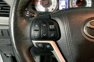 2017 Toyota Sienna SE