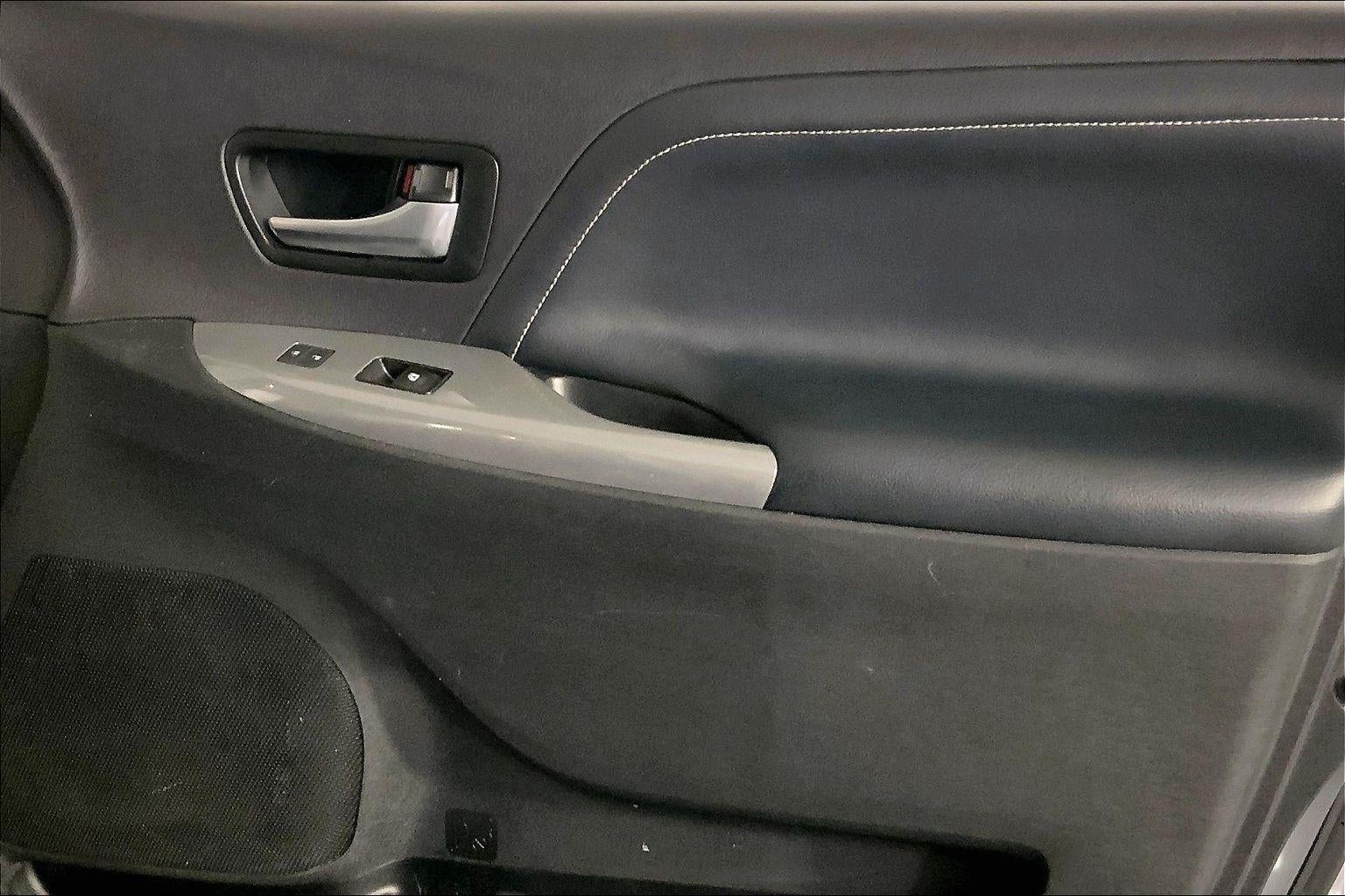2017 Toyota Sienna SE