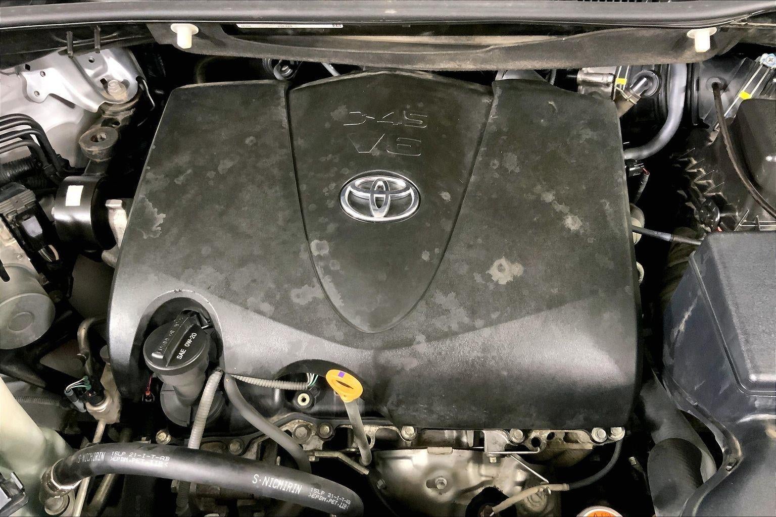 2017 Toyota Sienna SE
