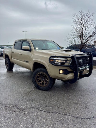 2019 Toyota Tacoma TRD Sport