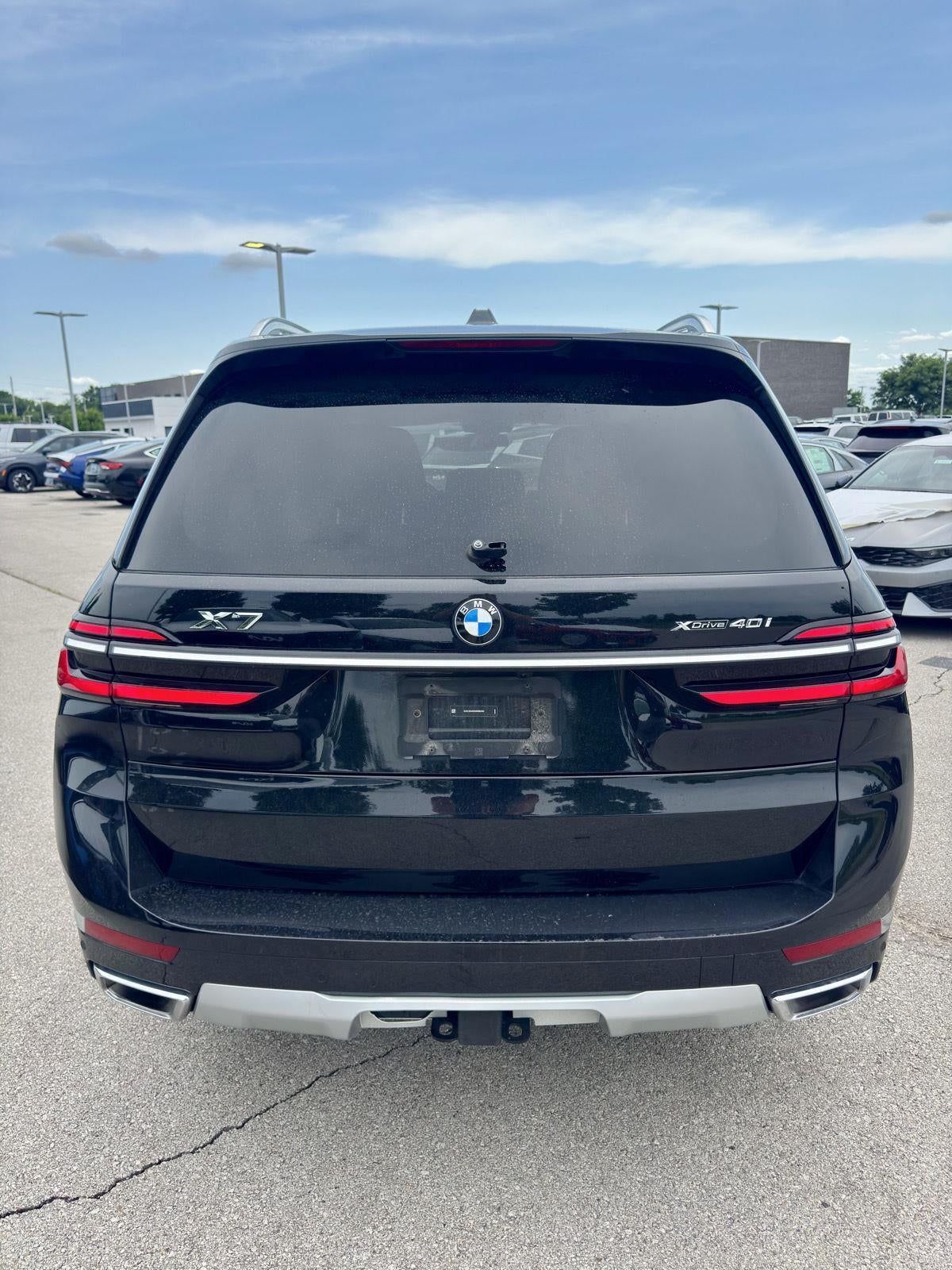 2025 BMW X7 xDrive40i