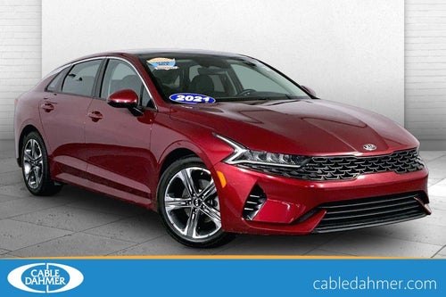 2021 Kia K5 EX