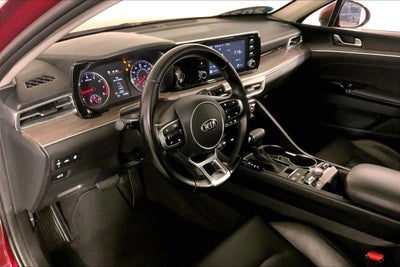 2021 Kia K5 EX