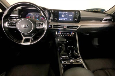 2021 Kia K5 EX