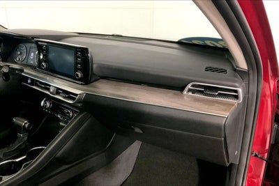 2021 Kia K5 EX