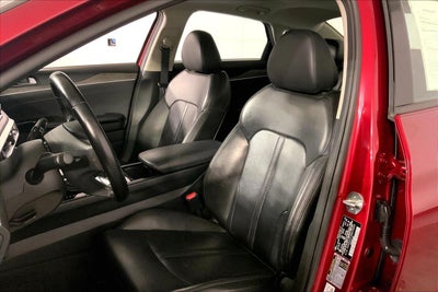 2021 Kia K5 EX