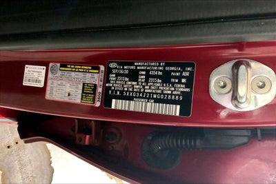 2021 Kia K5 EX