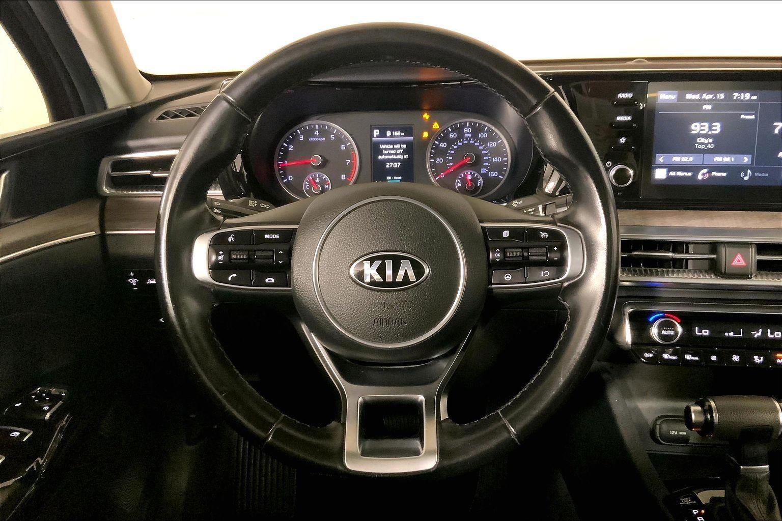 2021 Kia K5 EX