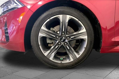 2021 Kia K5 EX