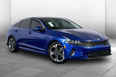 2021 Kia K5 EX