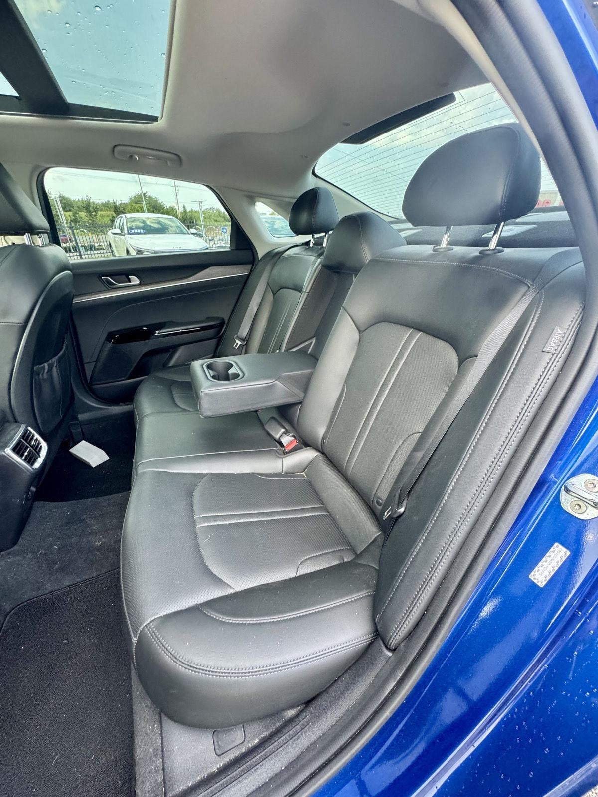 2021 Kia K5 EX