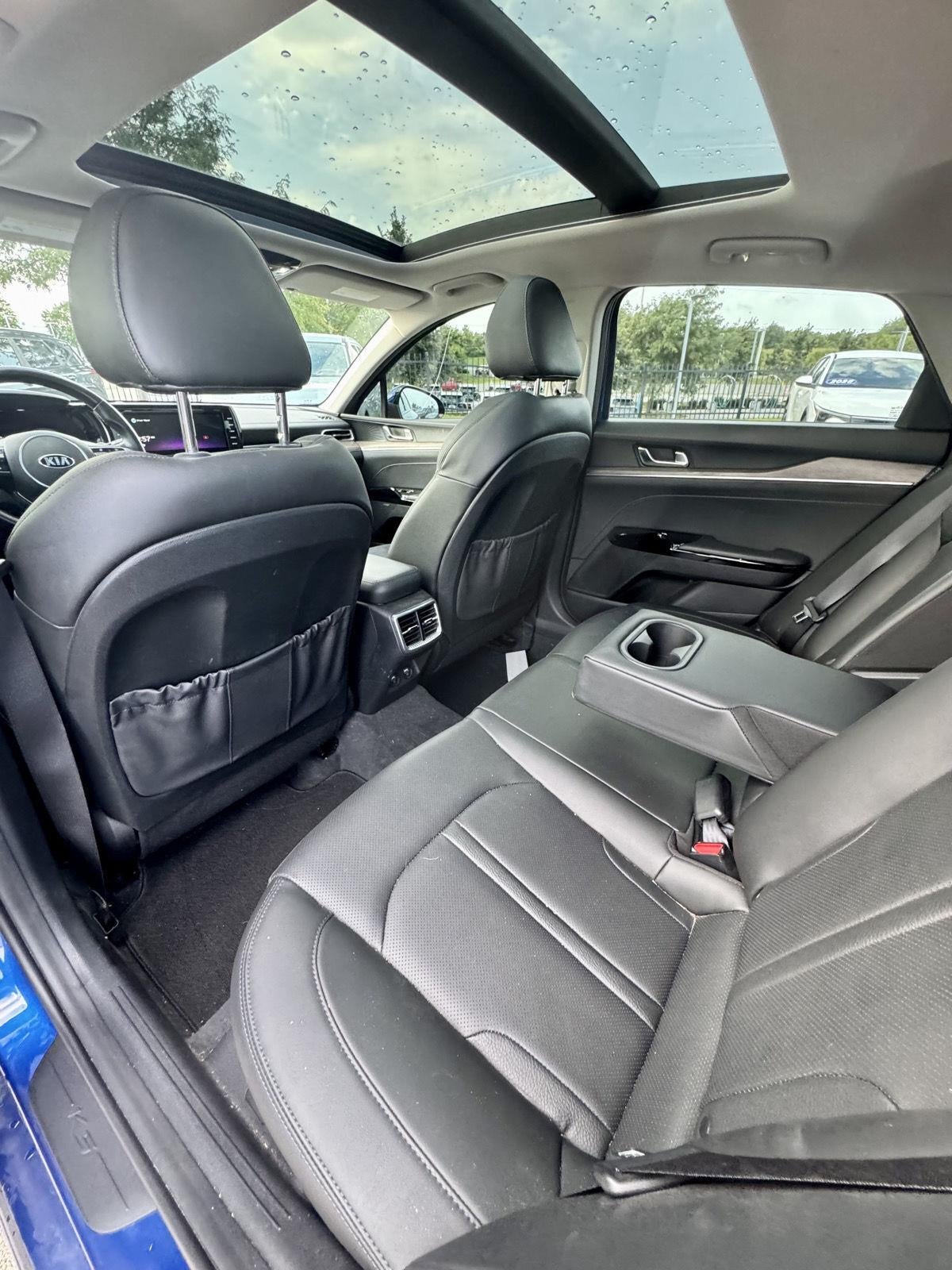 2021 Kia K5 EX