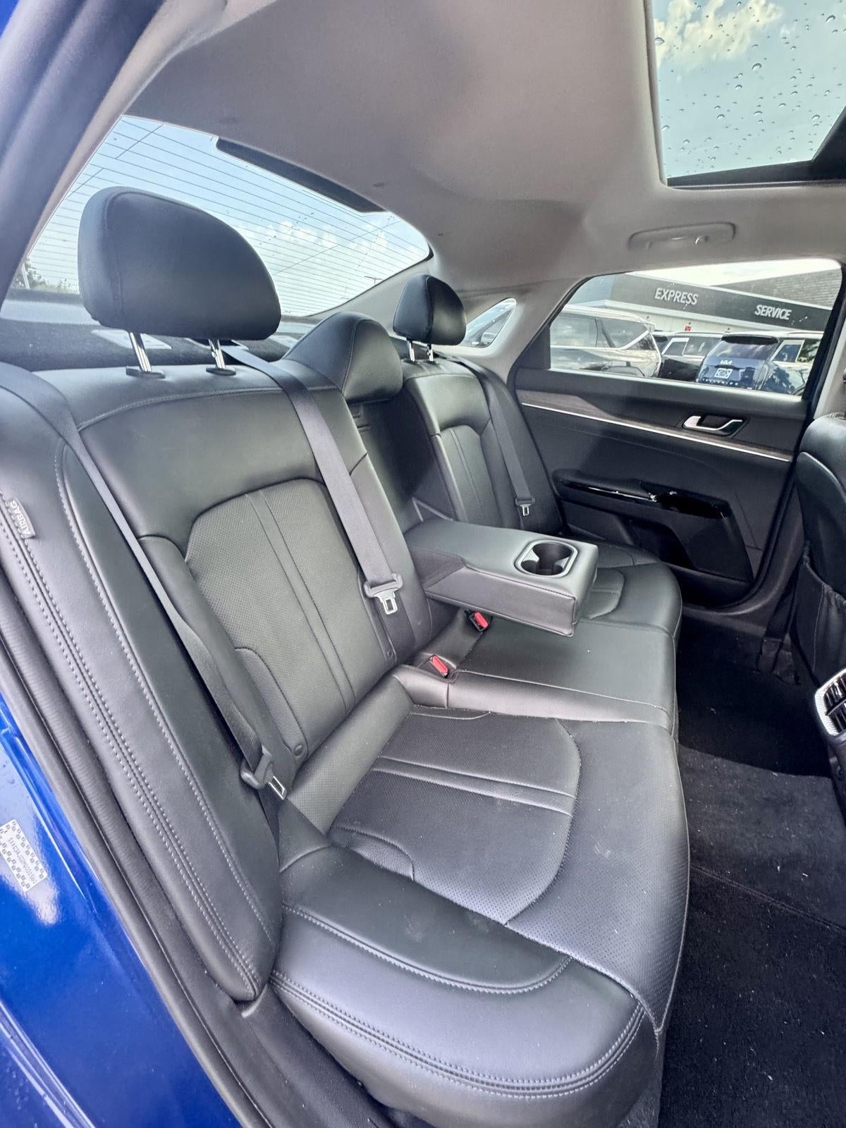 2021 Kia K5 EX