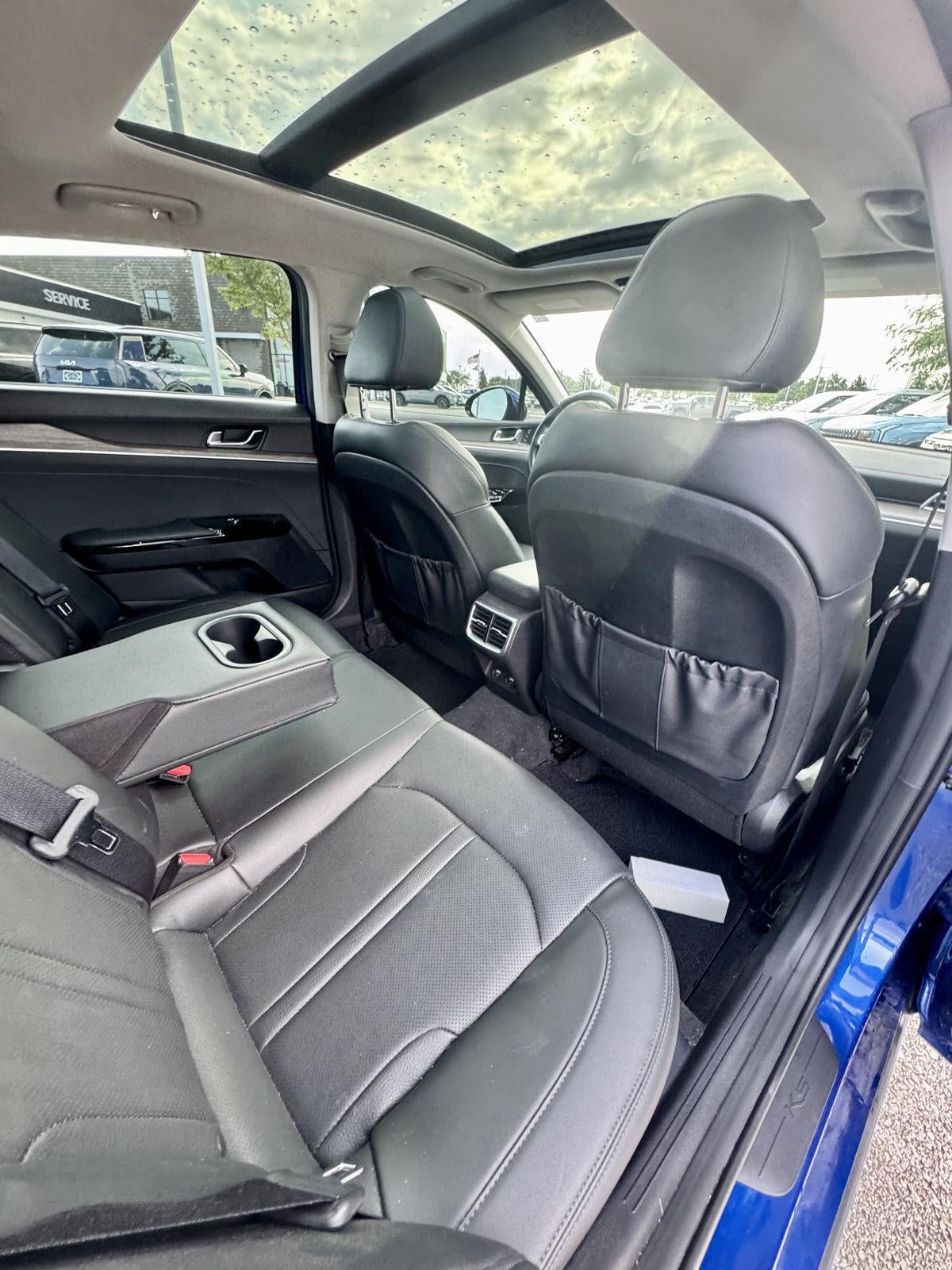 2021 Kia K5 EX