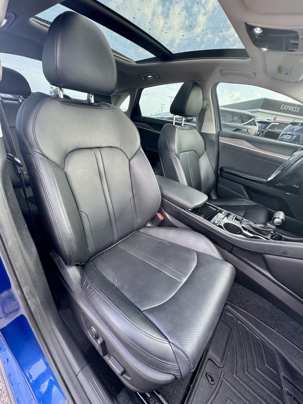 2021 Kia K5 EX