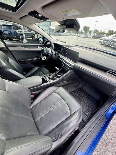 2021 Kia K5 EX
