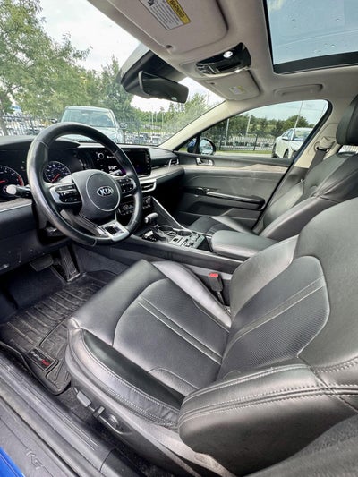 2021 Kia K5 EX