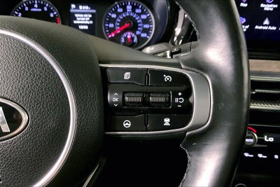 2021 Kia K5 EX