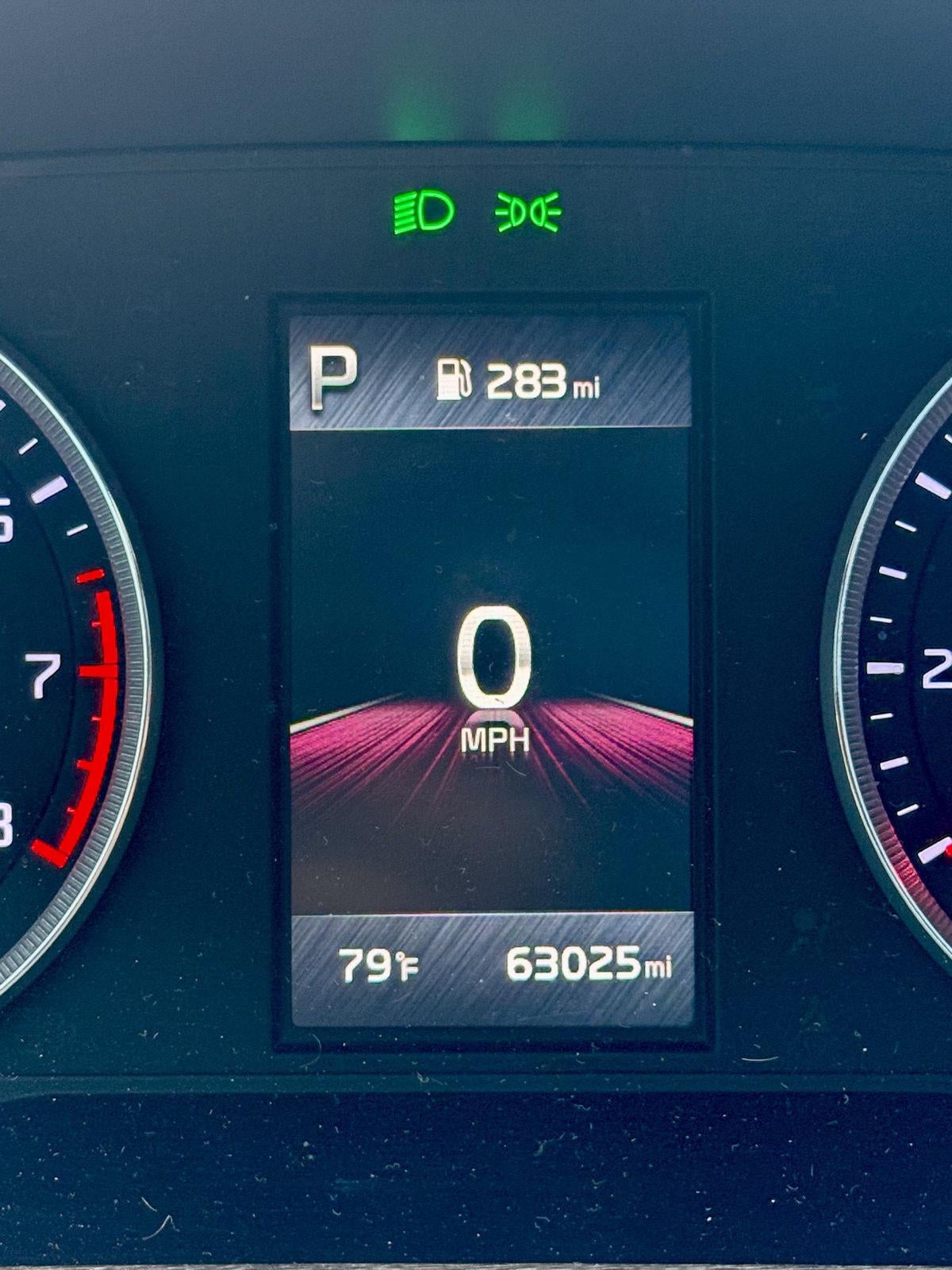 2021 Kia K5 EX