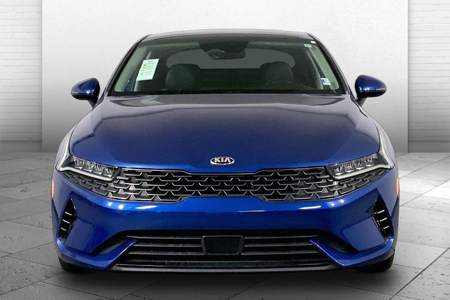 2021 Kia K5 EX