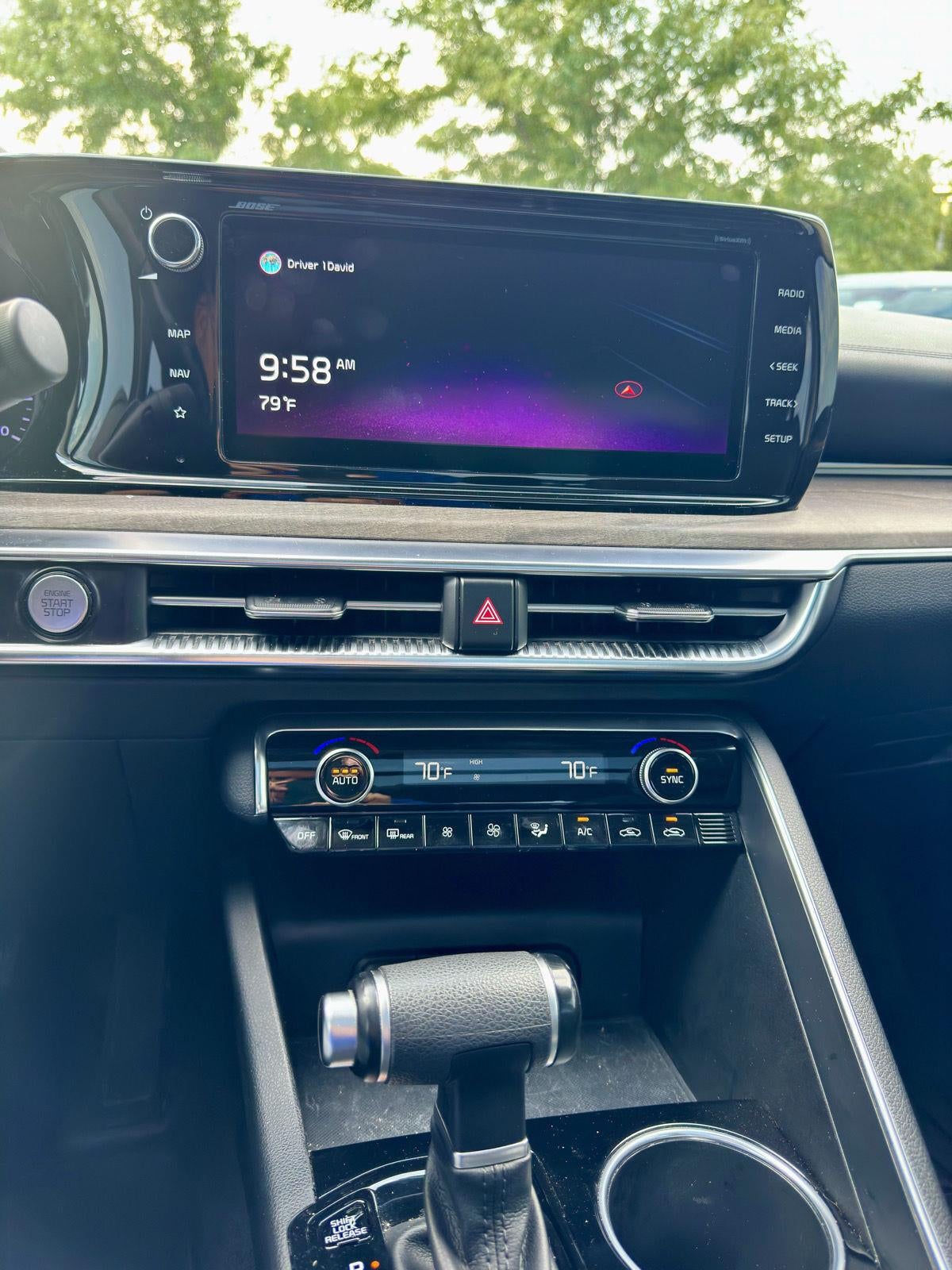 2021 Kia K5 EX
