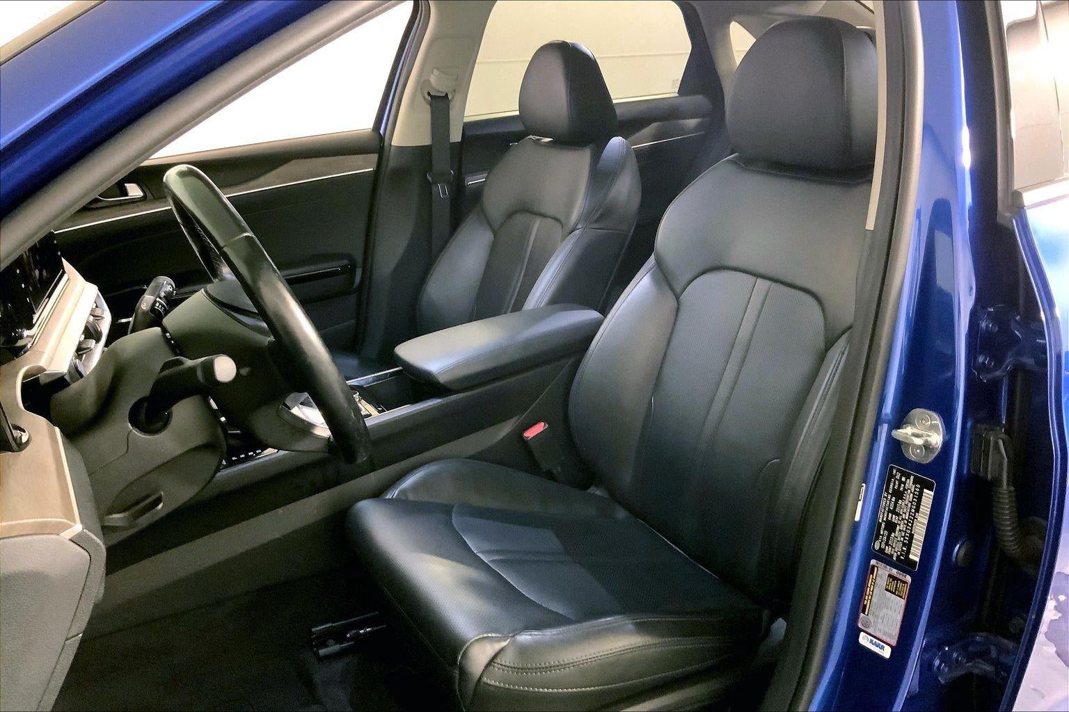 2021 Kia K5 EX