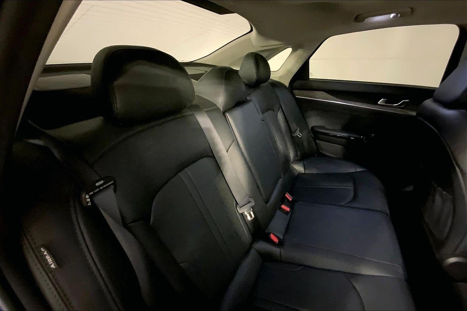 2021 Kia K5 EX