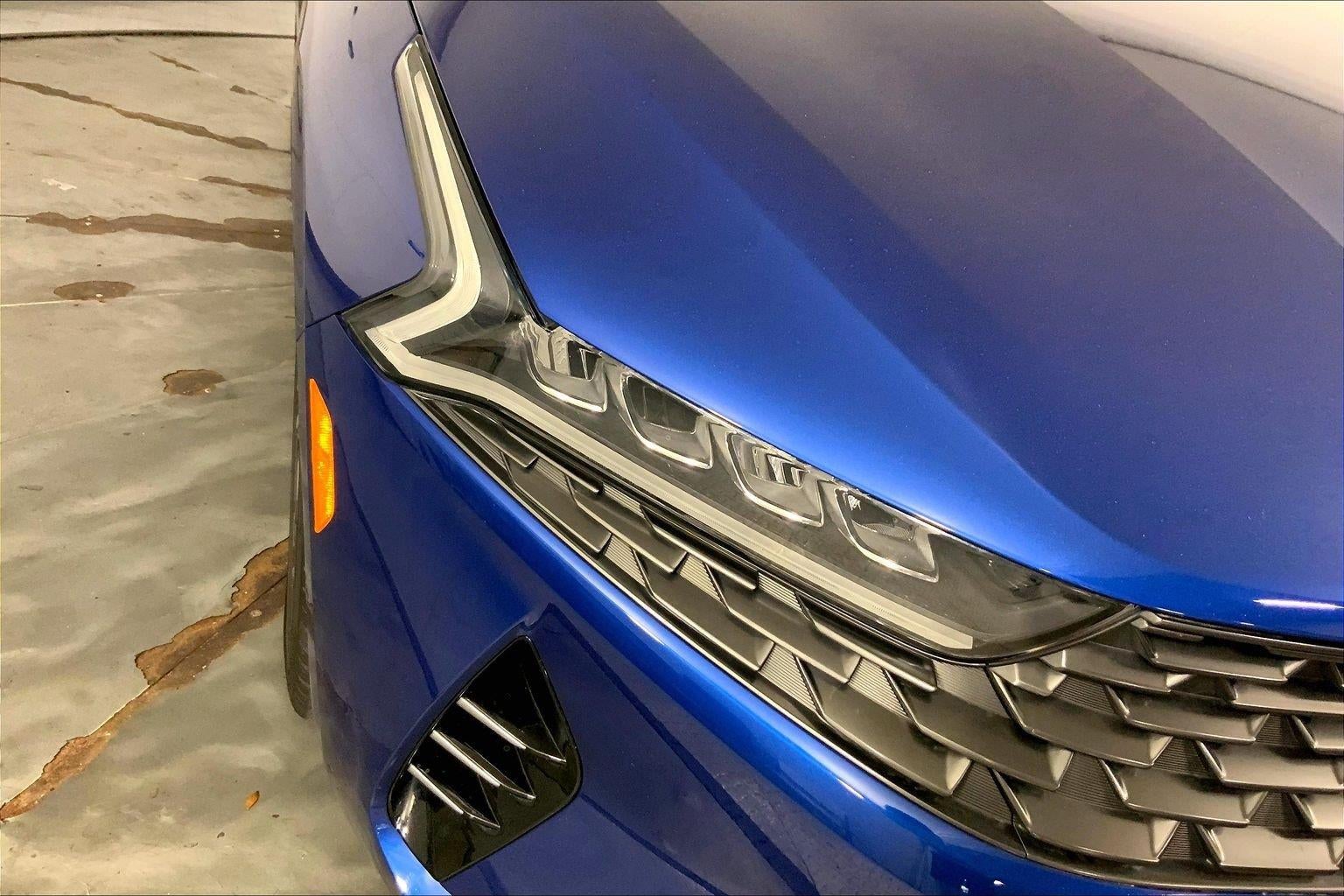 2021 Kia K5 EX