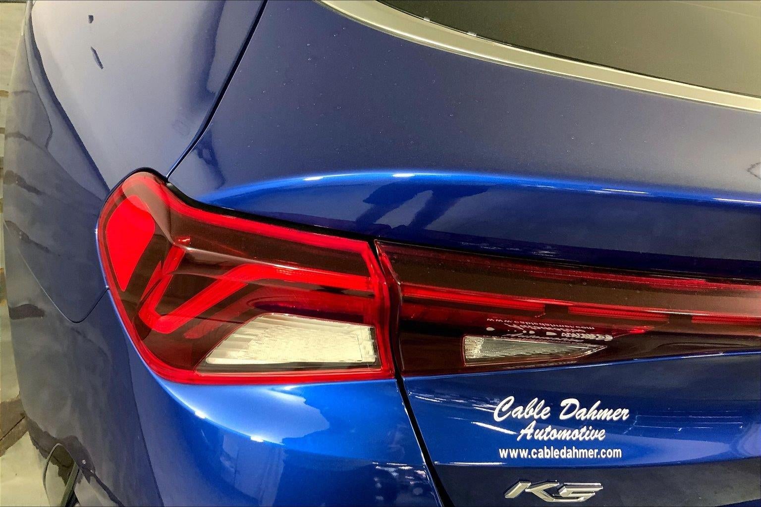 2021 Kia K5 EX